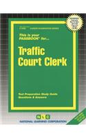 Traffic Court Clerk