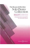 Boosey & Hawkes Solo Piano Collection: Ballet & Other Dances