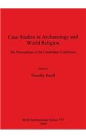 Case Studies in Archaeology and World Religion