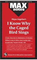 MAXnotes Literature Guides: I Know Why the Caged Bird Sings