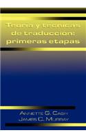 Teoria y Tecnicas de Traduccion