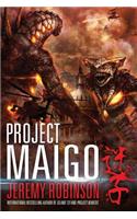 Project Maigo (a Kaiju Thriller)