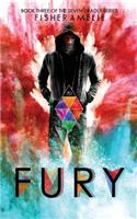 FURY, The Seven Deadly Series Standalone 3