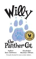 Willy the Panther Cat
