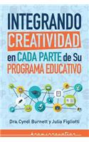 Integrando Creatividad en Cada Parte de Su Programa Educativo