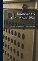 Jambalaya [yearbook] 1921; 26