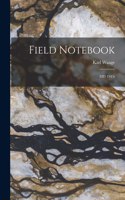 Field Notebook: MD 1945i