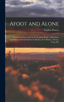 Afoot and Alone