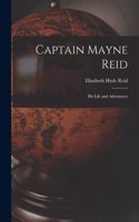 Captain Mayne Reid