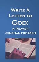 Write a Letter to God