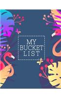 My Bucket List