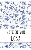 Notizen von Rosa