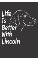 Life Is Better With Lincoln