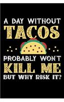 A Day Without Tacos Probably Won't Kill Me But Why Risk It?