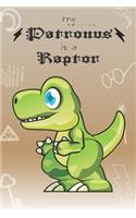 My Patronus Is A Raptor
