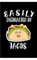 Easily Distracted By Tacos: Animal Nature Collection