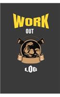Work Out Log