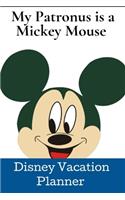 My Patronus Is a Mickey Mouse.
