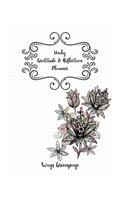 Daily Gratitude & Reflection Planner