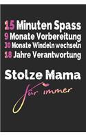 Stolze Mama für immer