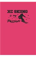 XC Skiing Is My Passion
