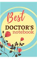 Best Doctor's Notebook