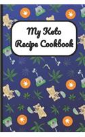 My Keto Recipe Cookbook