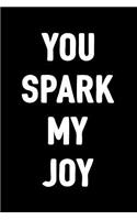 You Spark My Joy