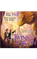 Twins of Orion: The Book of Keys Lib/E