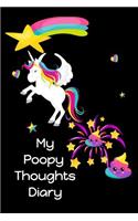 My Poopy Thoughts Diary