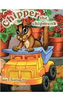 Chipper the chipmunk