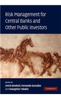 Risk Management for Central Banks and Other Public Investors