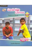 Cambridge Express Student's Book 3 CCE Edition