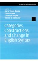 Categories, Constructions, and Change in English Syntax