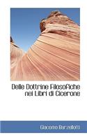 Delle Dottrine Filosofiche Nei Libri Di Cicerone