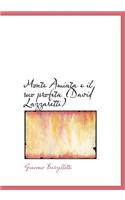 Monte Amiata E Il Suo Profeta (David Lazzaretti): (Italian)