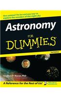 Astronomy For Dummies