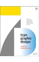 Typographic Design