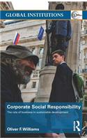 Corporate Social Responsibility