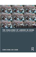 The Challenge of Labour in China