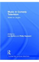 Music in Comedy Television