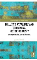 Sallust's Histories and Triumviral Historiography