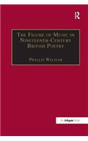 The Figure of Music in Nineteenth-Century British Poetry