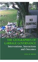 The Geographies of Garbage Governance