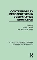 Contemporary Perspectives in Comparative Education