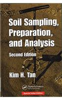 SOIL SAMPLING, PREPARATION, AND ANALYSIS, 2ND EDITION