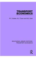 Transport Economics