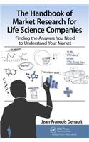 The Handbook for Market Research for Life Sciences Companies