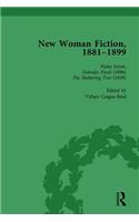 New Woman Fiction, 1881-1899, Part II Vol 6