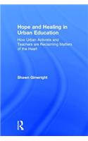 Hope and Healing in Urban Education